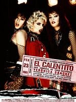 Cartel de El calentito