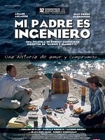 Cartel de Mi padre es ingeniero
