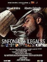 Cartel de Sinfonía de ilegales