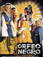 Cartel de Orfeo Negro