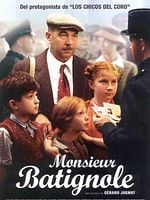 Cartel de Monsieur Batignole