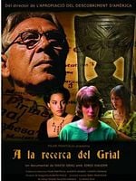 Cartel de La búsqueda del Grial