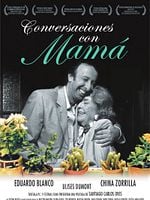 Cartel de Conversaciones con Mamá