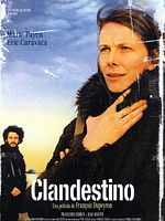 Cartel de Clandestino