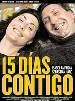 Cartel de 15 días contigo
