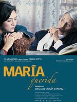 Cartel de María querida