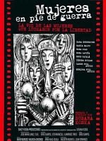 Cartel de Mujeres en pie de guerra
