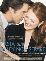 Cartel de Hasta que la ley nos separe