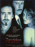 Cartel de Zandalee (en el límite del deseo)