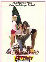 Cartel de Aquel excitante curso