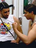 Cartel de La Vie secrète des jeunes