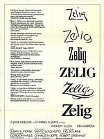 Cartel de Zelig