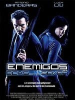 Cartel de Enemigos: Ecks contra Sever