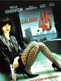 Cartel de Calibre 45