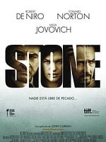 Cartel de Stone