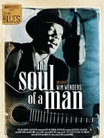 Cartel de The Soul of a Man