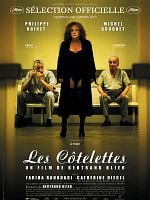 Cartel de Les Côtelettes