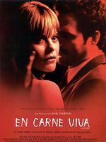 Cartel de En carne viva