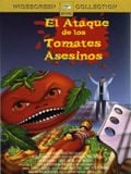 Cartel de El ataque de los tomates asesinos