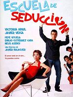 Cartel de Escuela de Seducción
