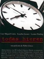 Cartel de Todas hieren