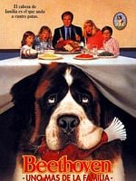 Cartel de Beethoven: Uno más de la familia