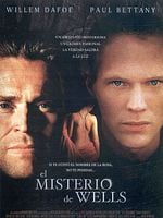 Cartel de El misterio de Wells