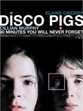 Cartel de Disco Pigs