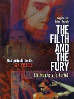 Cartel de The Filth and the Fury (La mugre y la furia)