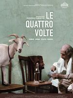 Cartel de Le Quattro Volte