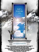 Cartel de Clear Blue Tuesday