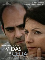 Cartel de Las vidas de Celia