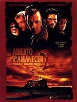 Cartel de Abierto hasta el amanecer 2: Texas Blood Money