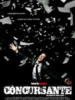 Cartel de Concursante