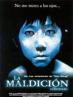 Cartel de La maldición (The Grudge)
