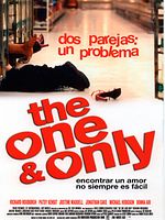 Cartel de The One & Only