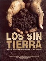 Cartel de Los sin tierra