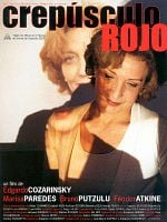 Cartel de Crepúsculo rojo