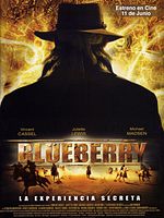 Cartel de Blueberry. La experiencia secreta