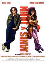 Cartel de Janis y John