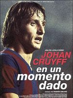 Cartel de Johan Cruyff: En un momento dado