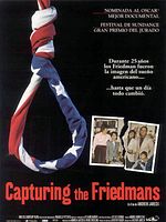 Cartel de Capturing the Friedmans