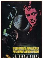 Cartel de La hora final