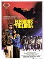 Cartel de Elegidos para la gloria
