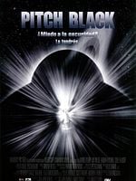 Cartel de Pitch Black
