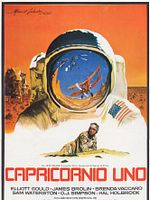 Cartel de Capricornio Uno