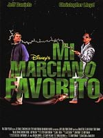 Cartel de Mi Marciano Favorito