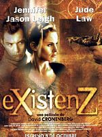 Cartel de eXistenZ