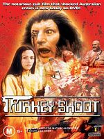 Cartel de El imperio de la muerte