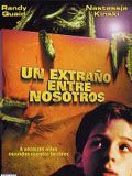 Cartel de Un extraño entre nosotros